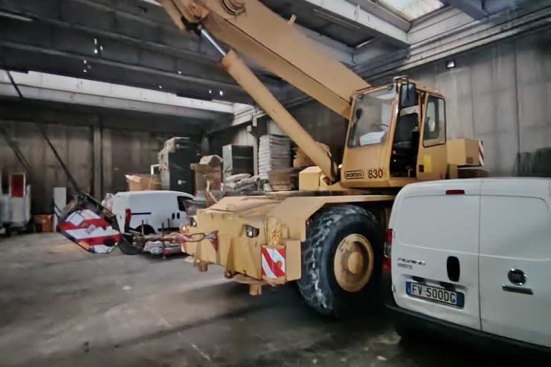 OmecoHub - Immagine LOCATELLI GRILL830C